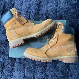 Timberland boots